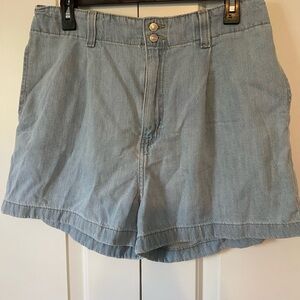LAST DAY!!!! Denizen By Levi Jean Shorts
